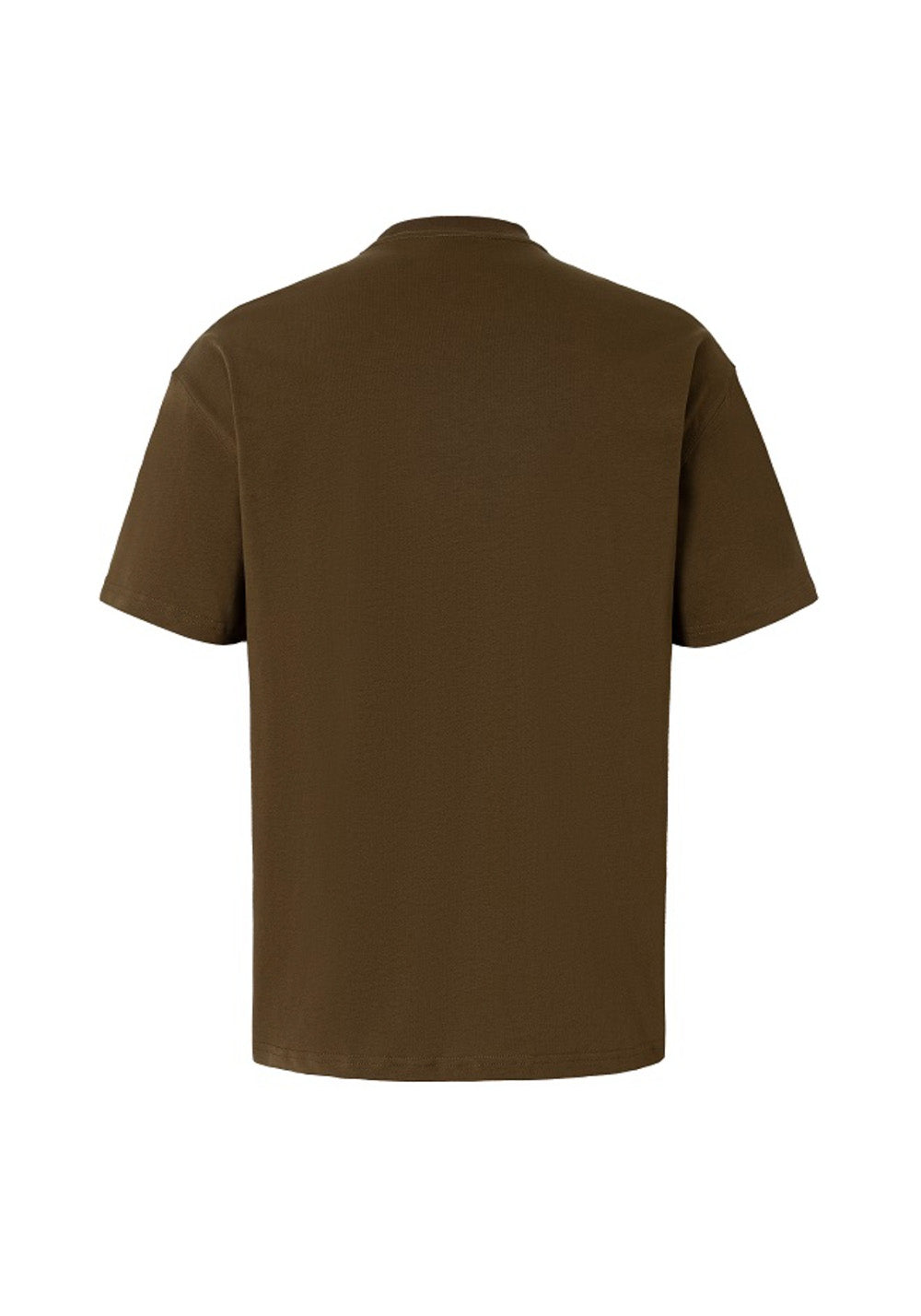 YADcrew丨YADcrew Checkerboard Pearl Tee-Brown - PSYLOS 1, YADcrew丨YADcrew Checkerboard Pearl Tee-Brown, T-Shirt, YADcrew•JAPAN, PSYLOS 1